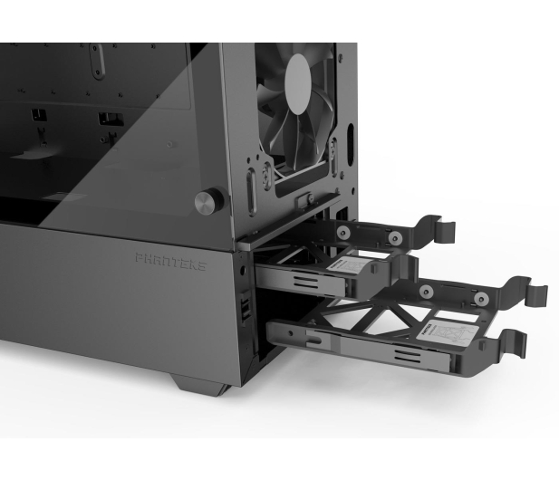 Phanteks Eclipse P350X TG Digital RGB (czarny) - 431514 - zdjęcie 8